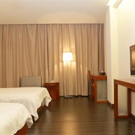 Aden Hotel Xiamen Exterior photo