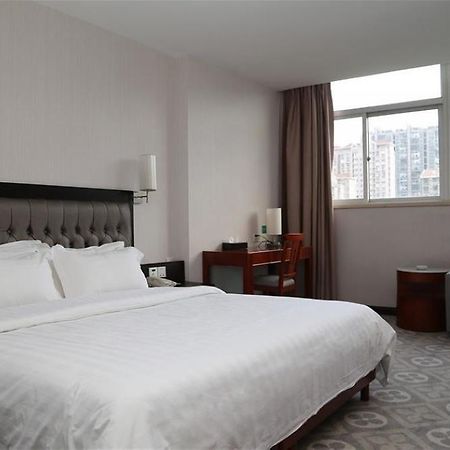 Aden Hotel Xiamen Exterior photo