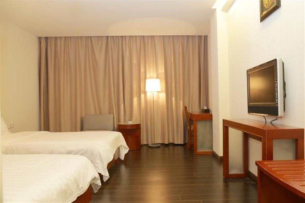 Aden Hotel Xiamen Exterior photo