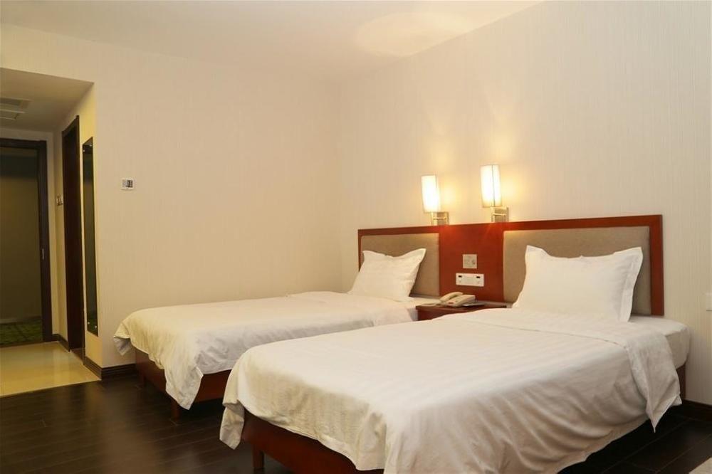 Aden Hotel Xiamen Exterior photo