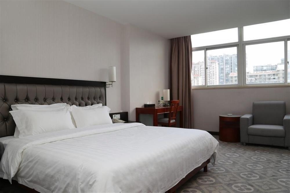 Aden Hotel Xiamen Exterior photo
