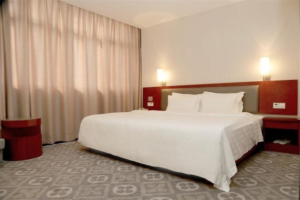 Aden Hotel Xiamen Exterior photo
