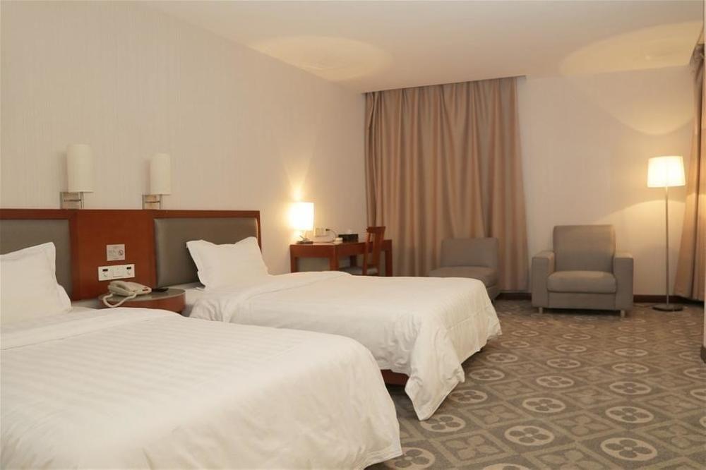 Aden Hotel Xiamen Exterior photo