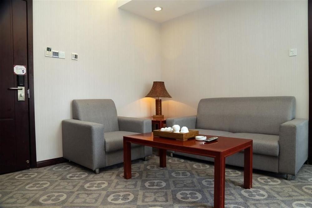 Aden Hotel Xiamen Exterior photo