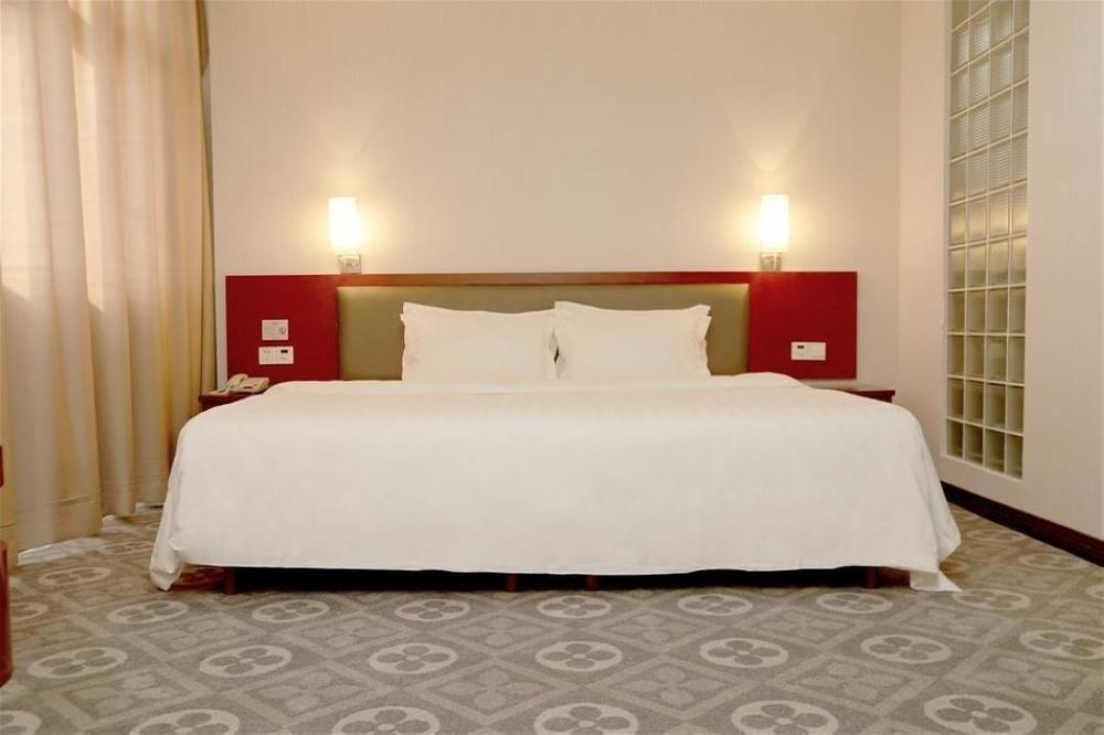 Aden Hotel Xiamen Exterior photo