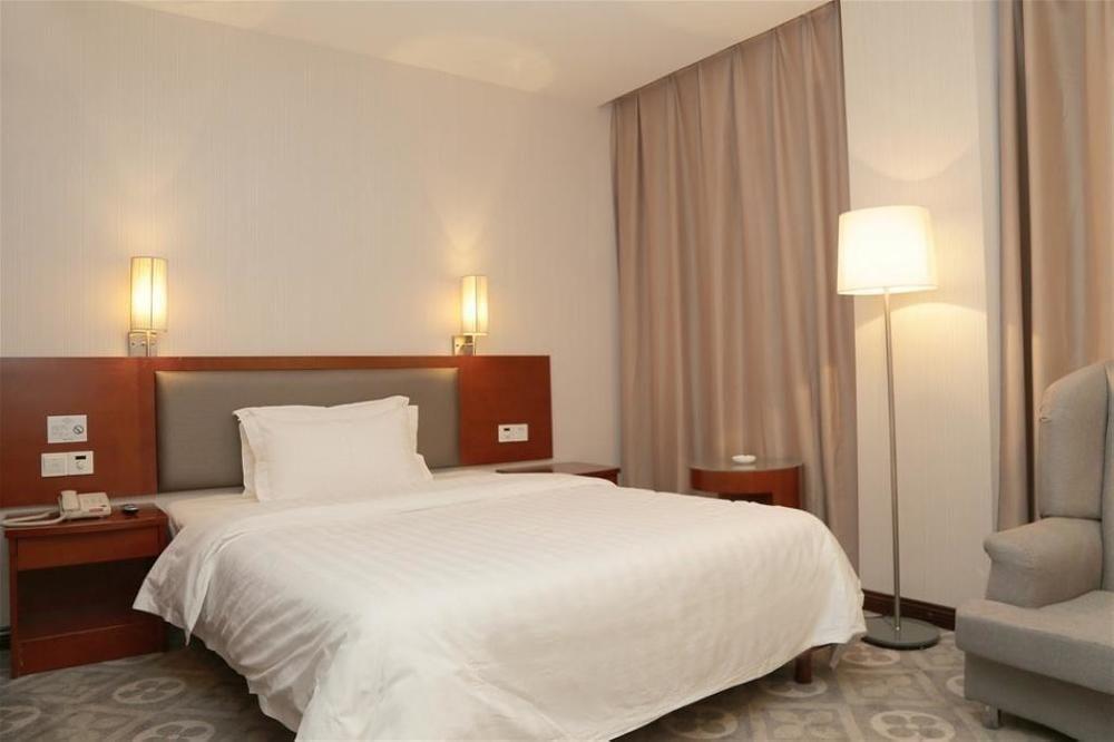 Aden Hotel Xiamen Exterior photo